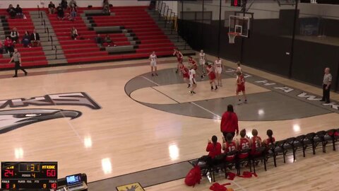 Alta High School vs. Mountain Ridge High Sophomore Womens' Basketball