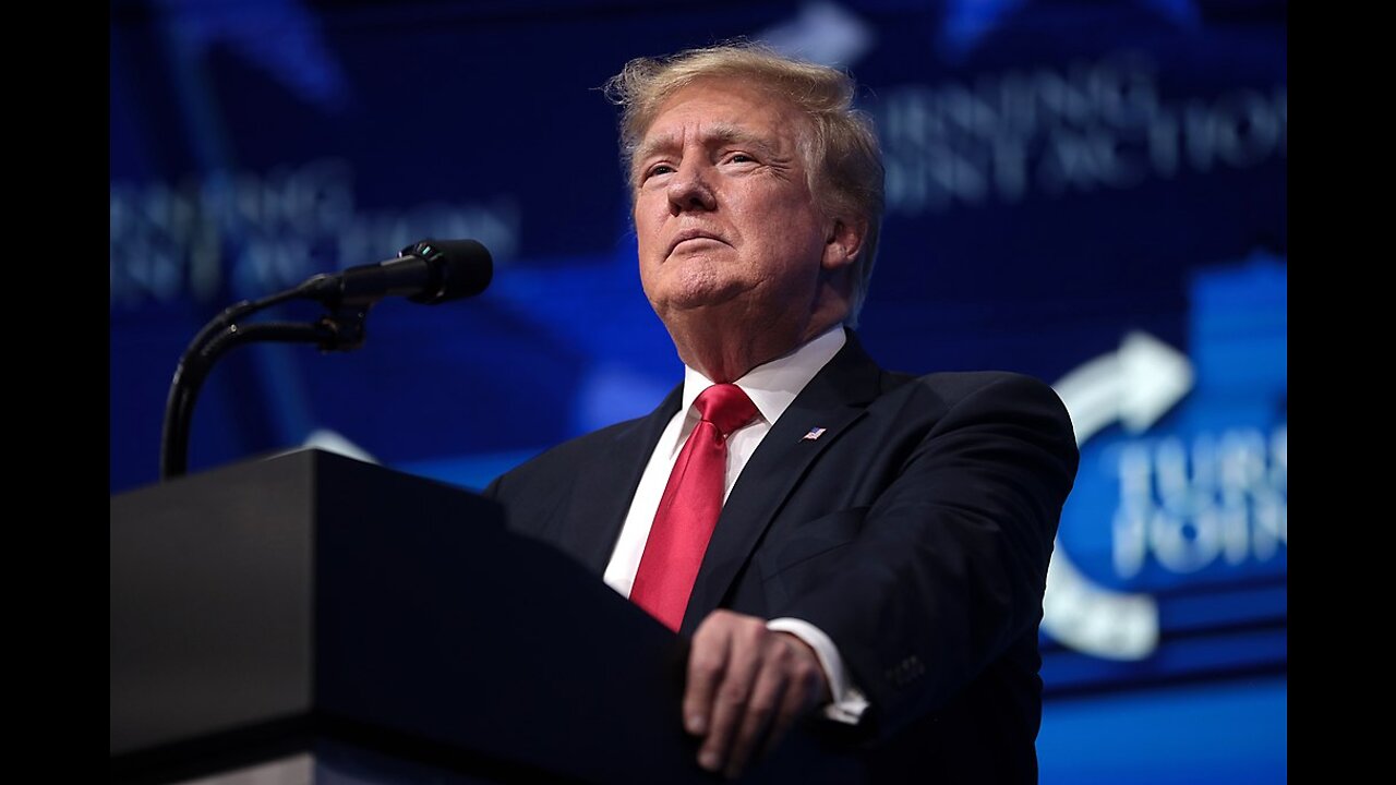 Memo Reveals Biden Paved The Way For Trump Raid, Knew What Was Happening As Trump Files Motion