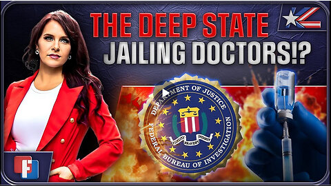 KRISTI LEIGH - Federal Agencies Are Jailing Dissenting Doctors