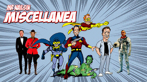 Coloring NY Post Stories Characters