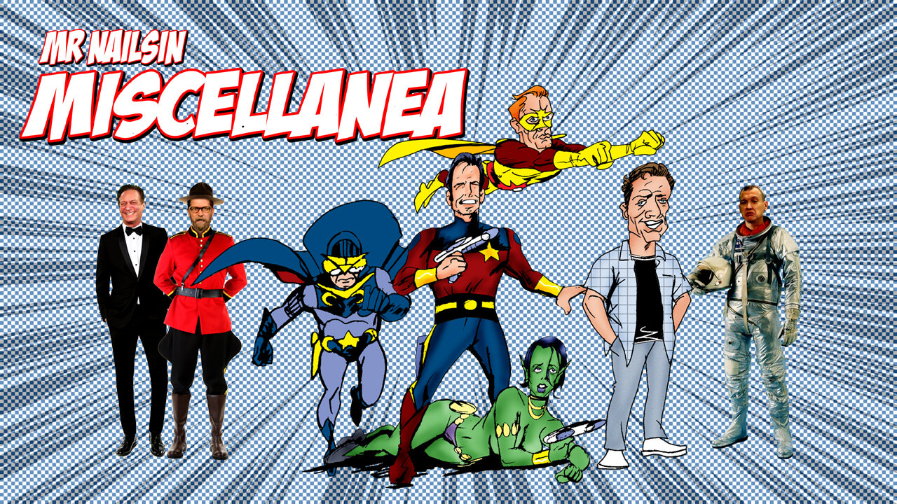 Coloring NY Post Stories Characters
