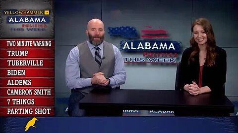 Trump, Tuberville, Biden, Alabama Democrats