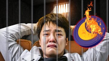 🚨 ¡ATENCIÓN! CONGELAN fondos de TERRA LUNA y piden ARRESTO de DO KWON