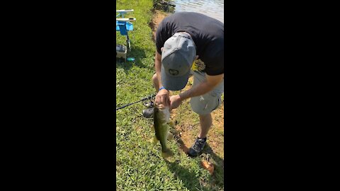 Big Bass Day!