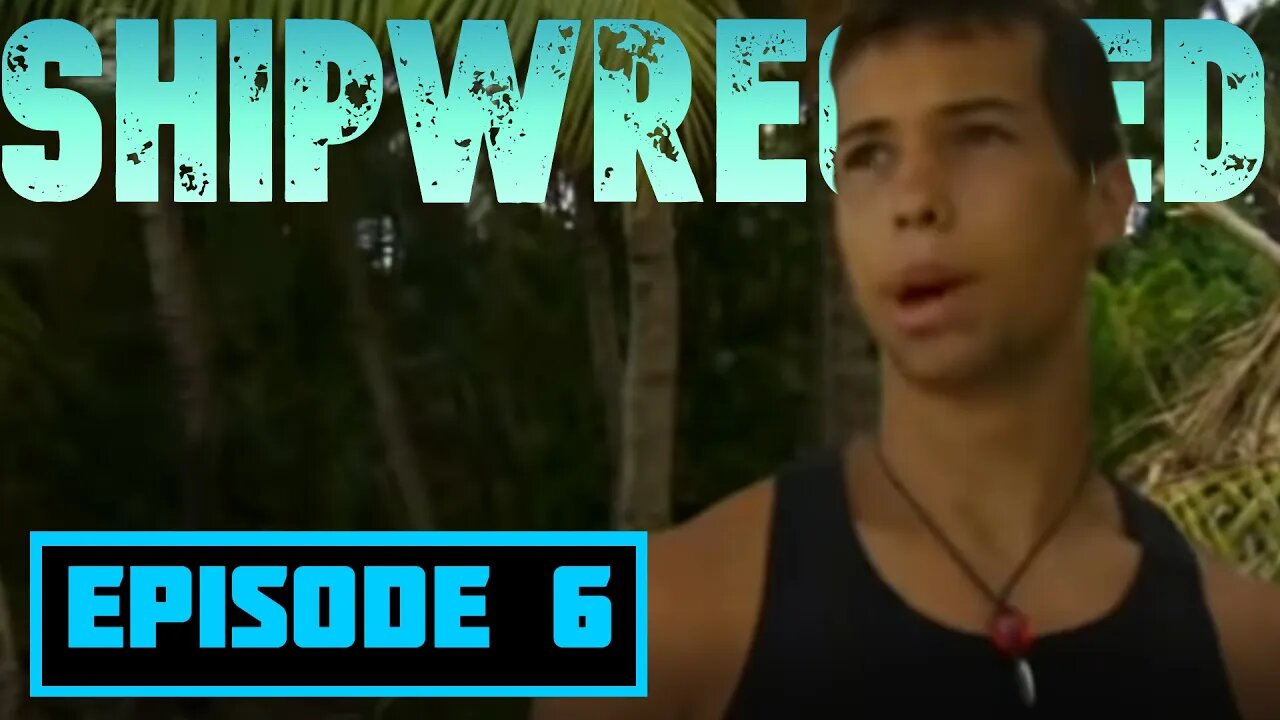 TRISTAN TATE ABONDONS THE REST DURING CRISIS😱 - (SHIPWRECKED 2011) EPISODE 6🏝️