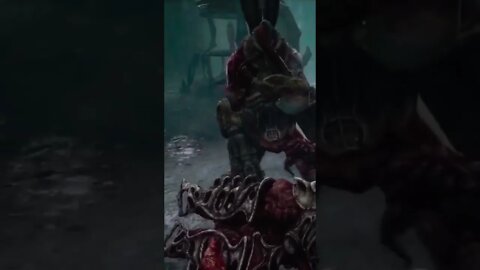 SCORN | Gameplay Playthrough | FHD 60FPS XBOX | No Commentary | SHORTS