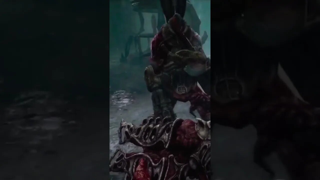 SCORN | Gameplay Playthrough | FHD 60FPS XBOX | No Commentary | SHORTS