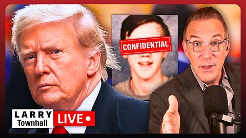 🚨Trump: I’ll DECLASSIFY EVERYTHING, Get the REAL TRUTH Behind Assassination Attempt! | LARRY Live!