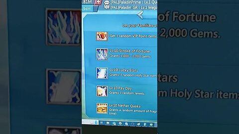 Look At What I Got! Troops, A Gauntlet, and Pay Day Time! 💎 #LordsMobile #Shorts