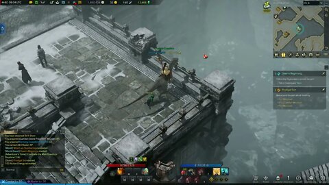 Lost Ark MMORPG Prodigal Son
