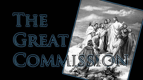 The Great Commission by Paul Washer