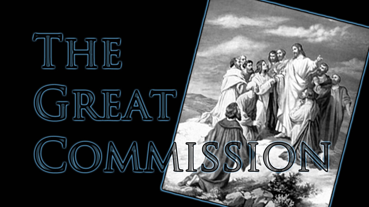 The Great Commission by Paul Washer