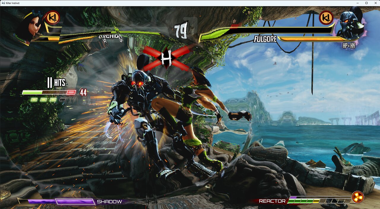 Killer Instinct All Night - Please forgive me if anything goes wrong.