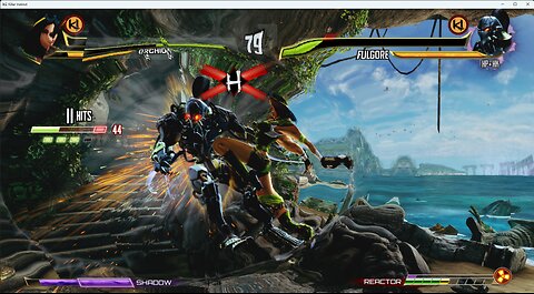 Killer Instinct All Night - Please forgive me if anything goes wrong.