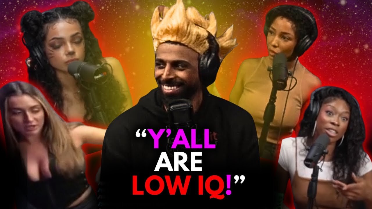MYRON Ended The Show As A Super Saiyan And The Women Couldn't HANDLE IT!