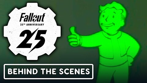 Fallout - Official 'The Great Green Debate' Behind the Scenes Retrospective