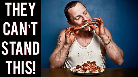 American men BLASTED for consuming meat! Vegans FURIOUS they won’t consider cows feelings!