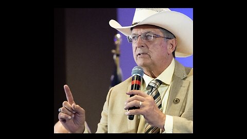 Meet the Great Sheriff Richard Mack!! This guy took on the Clintons!!
