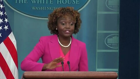 Karine Jean-Pierre Assures Us Biden Is "Lowering Costs," But Costs Have Only Gone Up Under Biden
