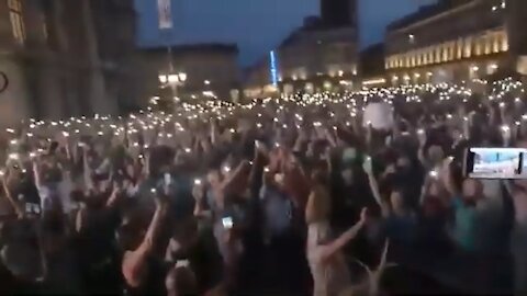 TORINO | Tutti in Piazza Contro il Green Pass!