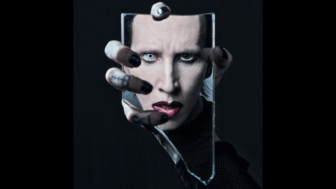 Marilyn Manson - As Sick As The Secrets Within