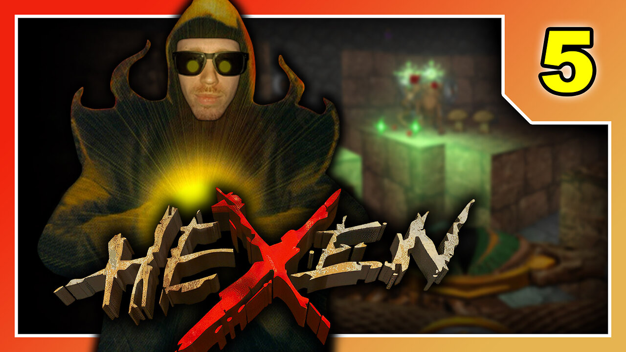 Hexen - Playthrough Part 5
