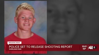Overland Park to release report in shooting death of John Albers