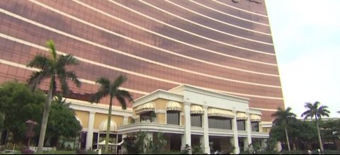 Wynn Las Vegas ending dealer tip pool