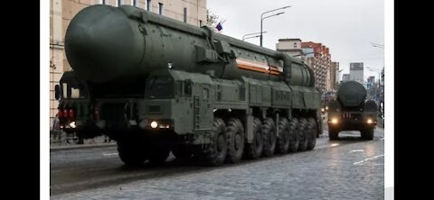 Russia names Super Nuke “ SATAN 2”