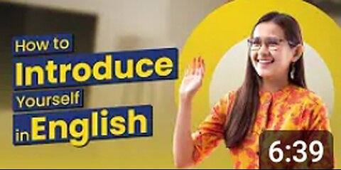 Spoken English is with munzerin. Class-1