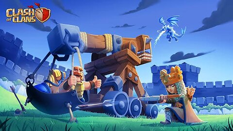FINALLY! UPGRADING TOWN HALL TO LEVEL 6 | CLASH OF CLANS