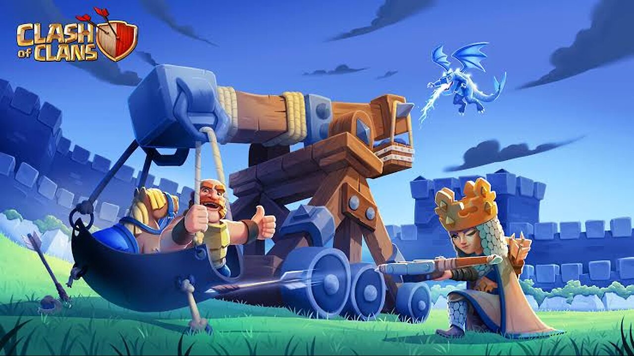 FINALLY! UPGRADING TOWN HALL TO LEVEL 6 | CLASH OF CLANS