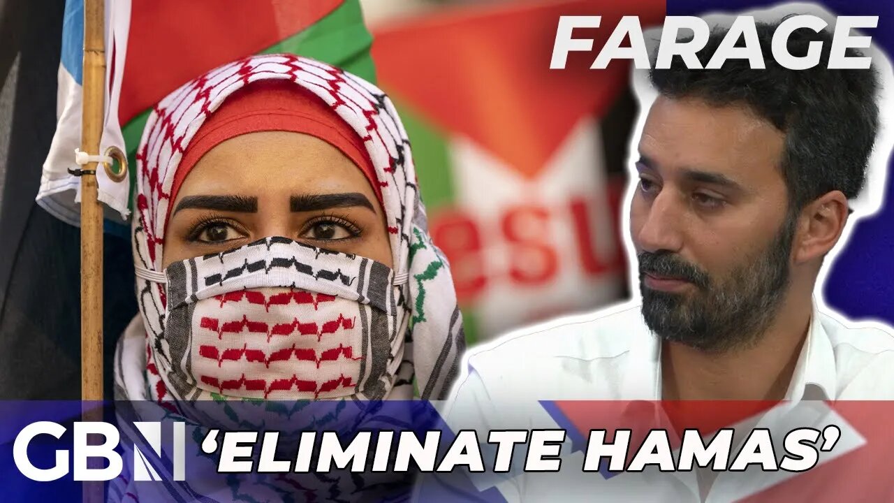 IDF Commander describes how Israel want to win war against Hamas in Gaza | Nimroad Palmach
