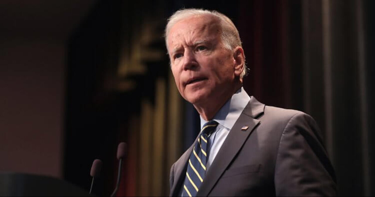 Joe Biden Says He ‘Didn’t Have Any Advanced Notice’ of Trump Raid