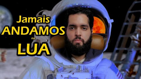 Parte 9 - Jamais Andamos na LUA - O Pouso da Mídia e da Propaganda