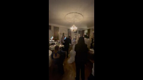 Wedding dance