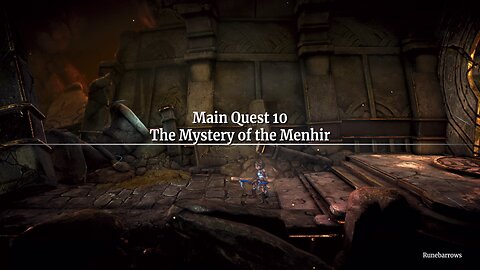 Eiyuden Chronicle: Rising - The Mystery of the Menhir