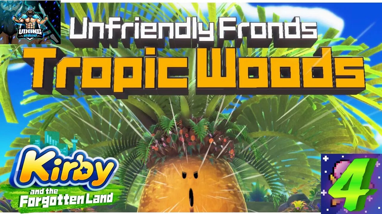 Kirby and the Forgotten Land Playthrough Part 4: Everbay Coast Part 2