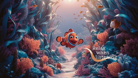 Serene Ocean Sounds for Deep Relaxation