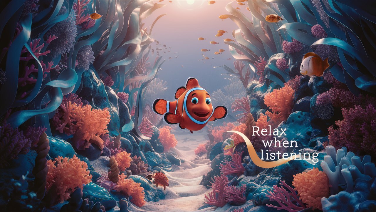Serene Ocean Sounds for Deep Relaxation