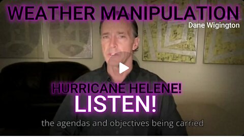 💥Elected Officials 💥| South-Carolina confirms Hurricane Helene| A Generated Weather Bomb
