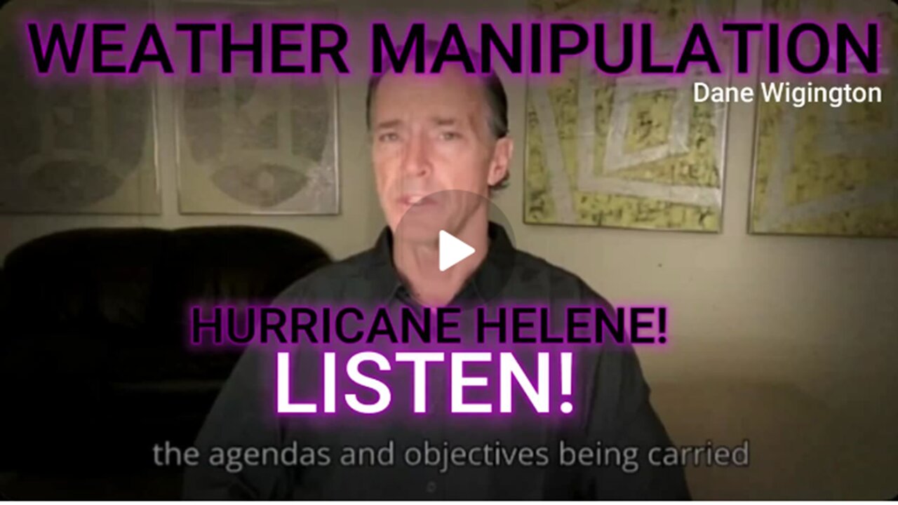 💥Elected Officials 💥| South-Carolina confirms Hurricane Helene| A Generated Weather Bomb