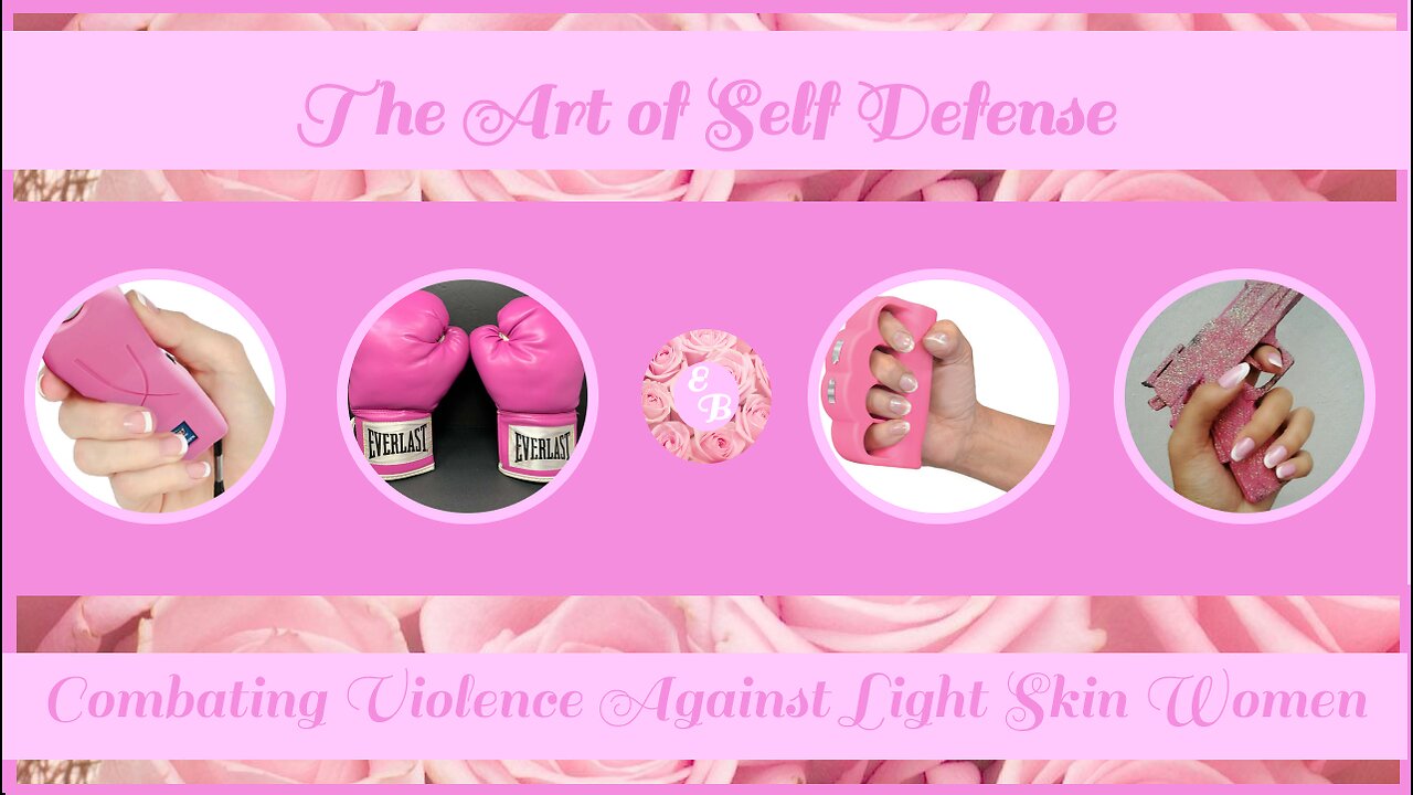 The Art Of Self-Defense: Combating Violence Against Light Skin Women