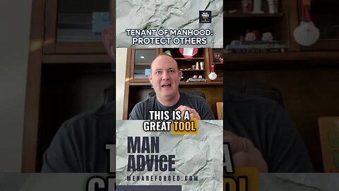 Tenant of Manhood: Protect Others | @MattShoup | Episode 123