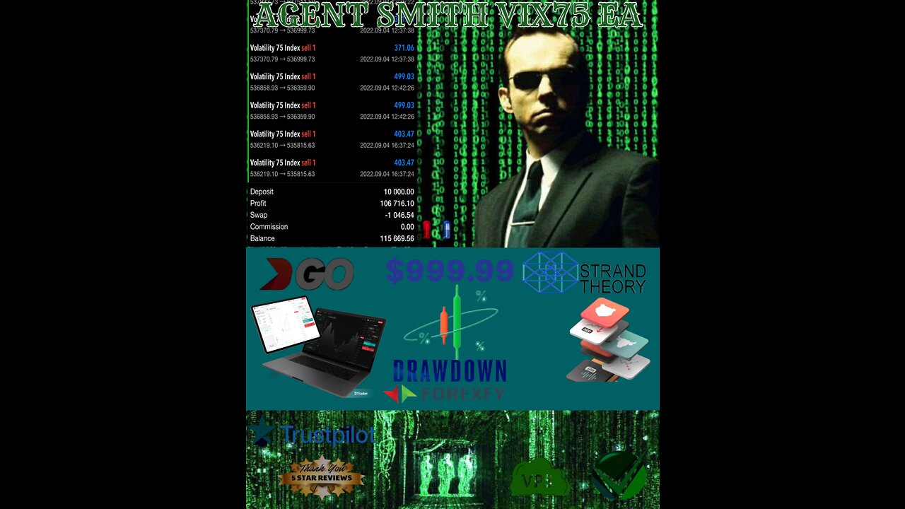 AGENT SMITH