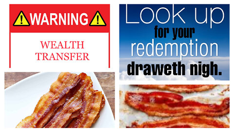 Wealth Transfer Warning& Bad Meat(Combat Disappointment