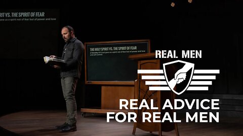 Real Men - Real Advice for Real Men