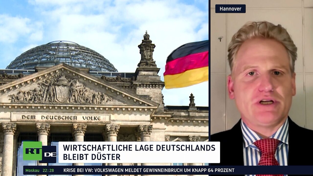 BIP legt um 0,2 Prozent zu: Hoffnung oder trĂ¼gerisches Signal?