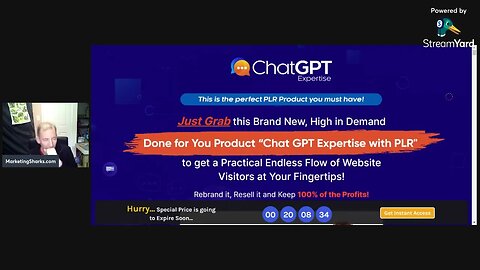 ChatGPT Expertise PLR Review, Bonus, OTOs – Get a Practical Endless Flow of Website Visitors at Your