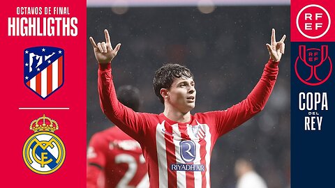 Real Madrid vs Atletico Madrid 2-4 Highlights & All Goals - 2024